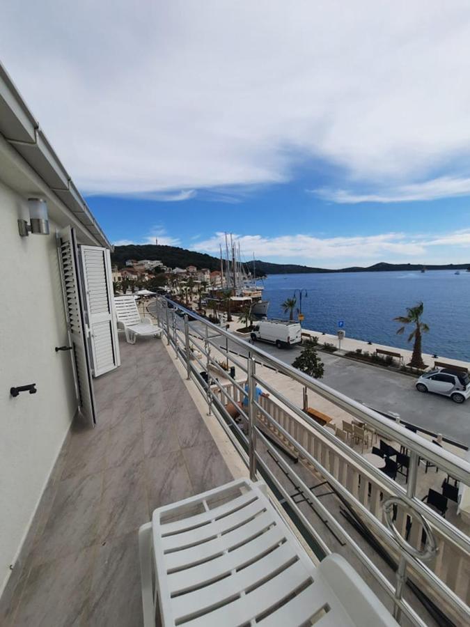 Ferienwohnung Ojdana Zivkovic Rogoznica  Exterior foto