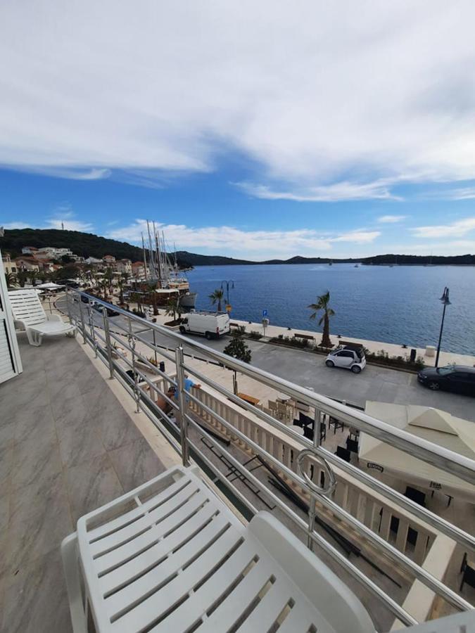 Ferienwohnung Ojdana Zivkovic Rogoznica  Exterior foto